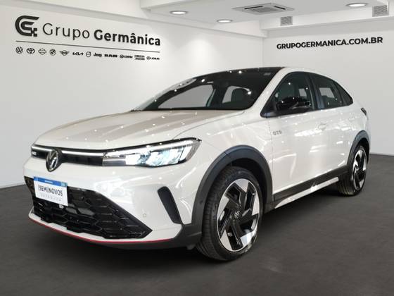 VOLKSWAGEN NIVUS 1.4 250 TSI TOTAL FLEX GTS AUTOMÁTICO